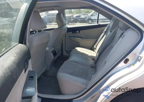 2012 Toyota Camry Hybrid Xle z USA, uszkodzony, nr VIN 4T1BD1FK1CU051589